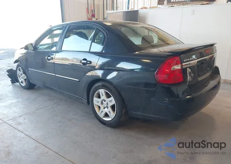 2006 Chevrolet Malibu Lt z USA, uszkodzony, nr VIN 1G1ZT51856F284126